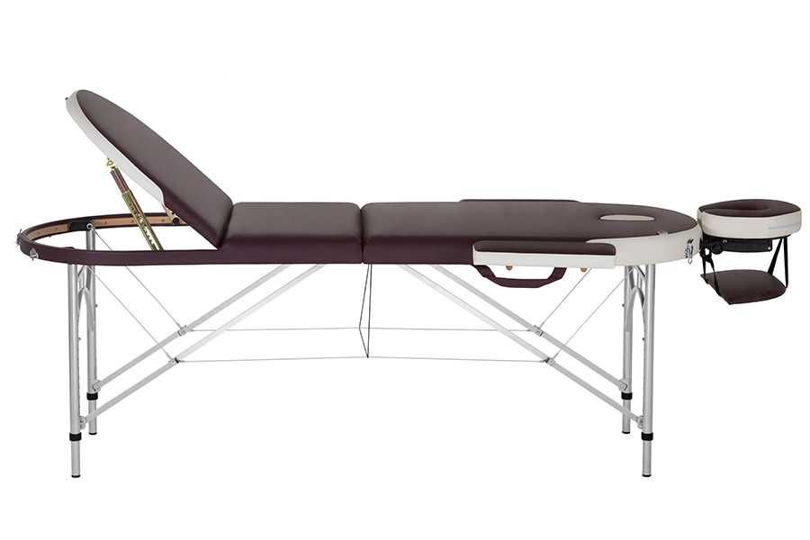 Складной массажный стол US MEDICA Osaka, Yamaguchi. Made in Japan.
