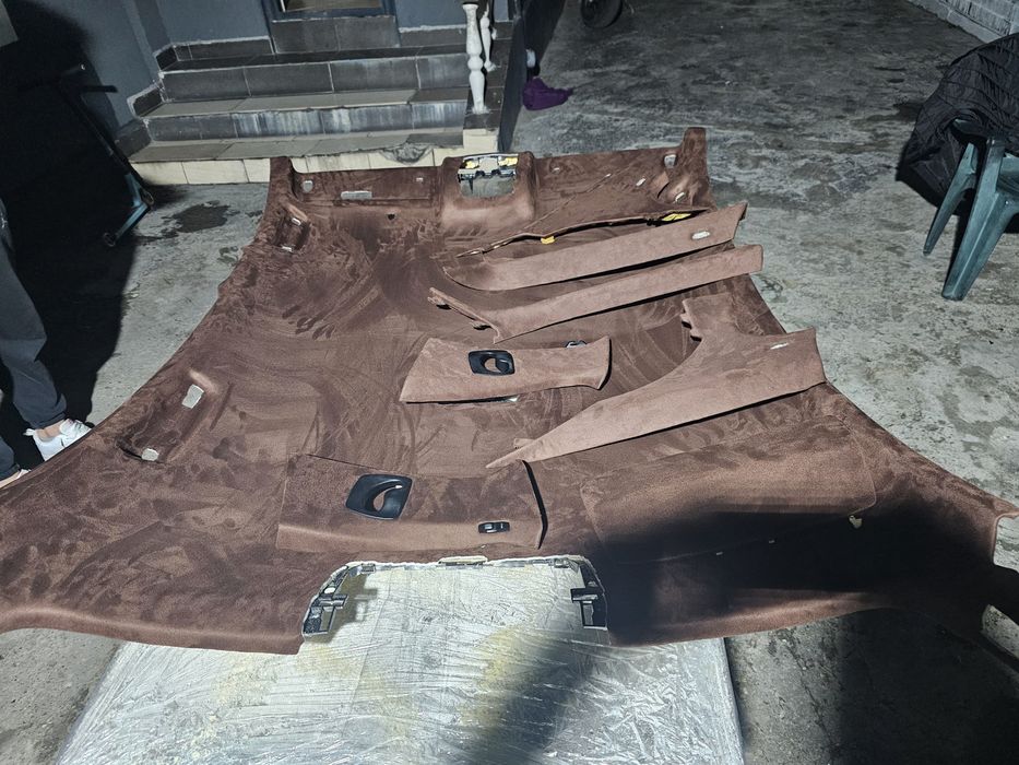 Retapițare auto la domiciliu !