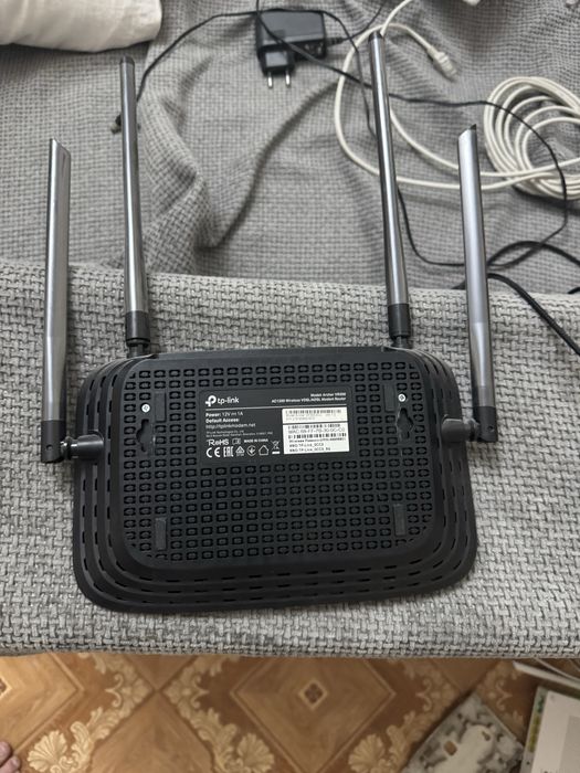 Wi fi модем vr300