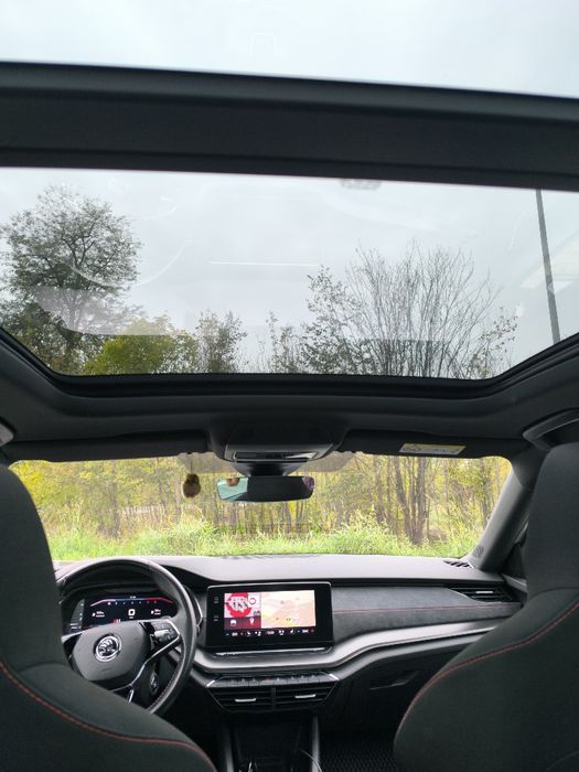 Skoda Octavia combi VRS