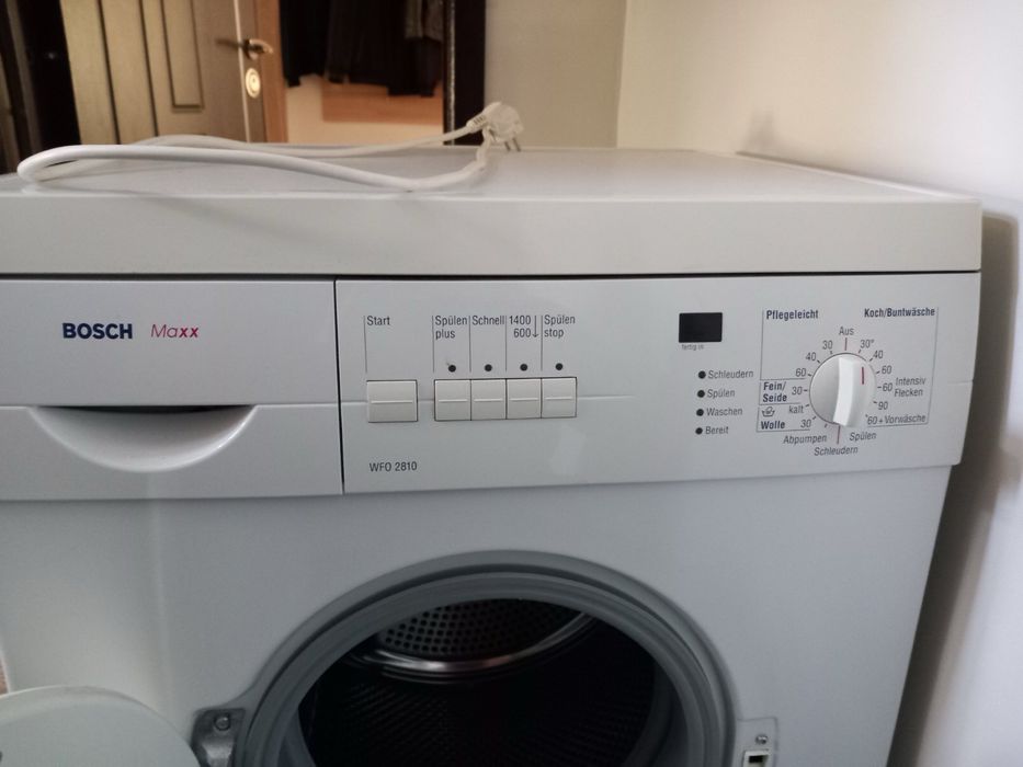 Пералня Bosch WFO2810