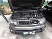 Cutie viteze automata range rover 3.0 v6 euro 5 dez - factura garantie