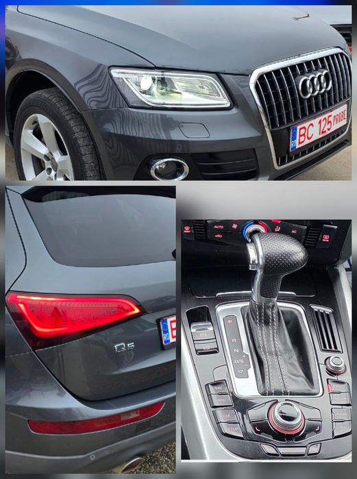 Audi Q5 AN 2014 S-Line 2.0 Quattro 177 CP  DIESEL c