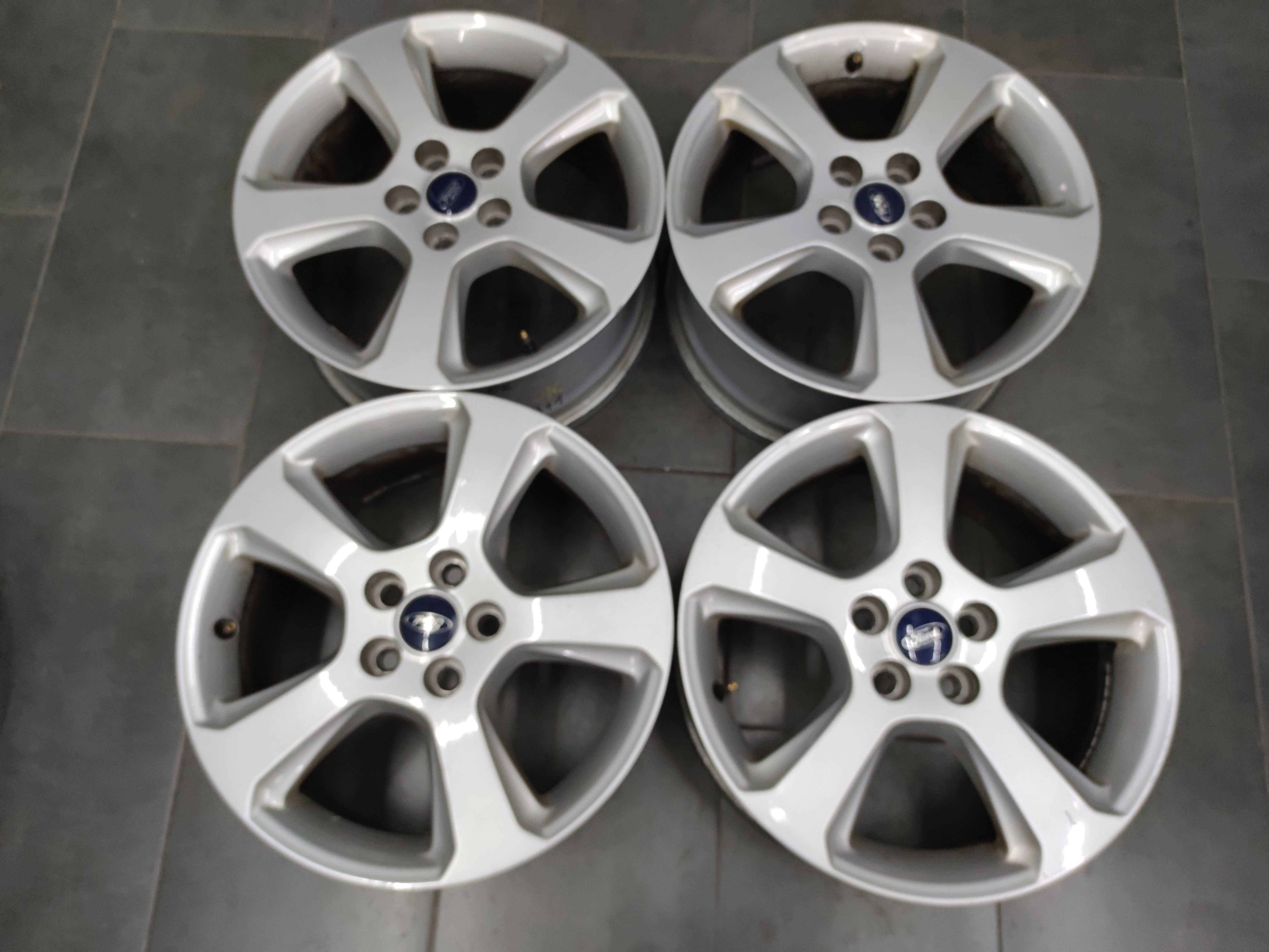 Джанти 17 - Ford  Focus, Fusion, Galaxy, Mondeo, S-Max, Taurus