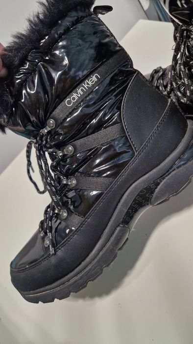Оригинални апрески/боти Calvin Klein