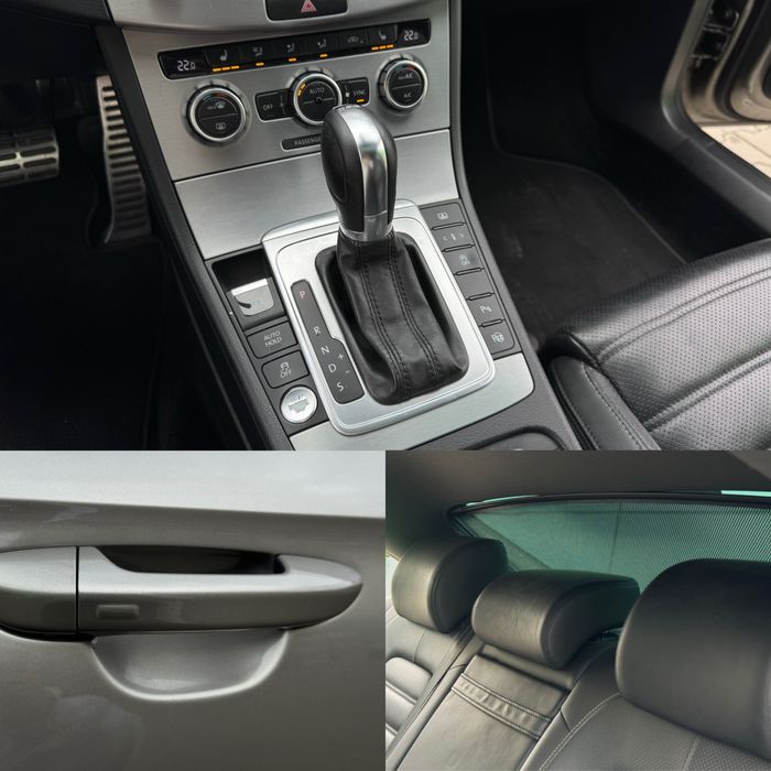Vw passat cc 2014 R-Line facelift 2.0//177CP