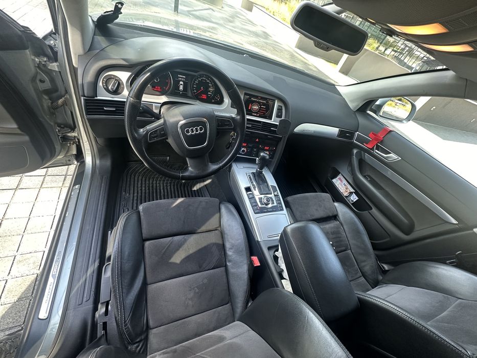 Audi A6 Allroad 240CP