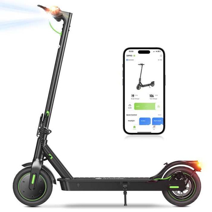Trotineta electrica Ishinwheel e9