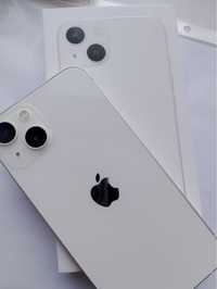 iPhone 13 белого цвета