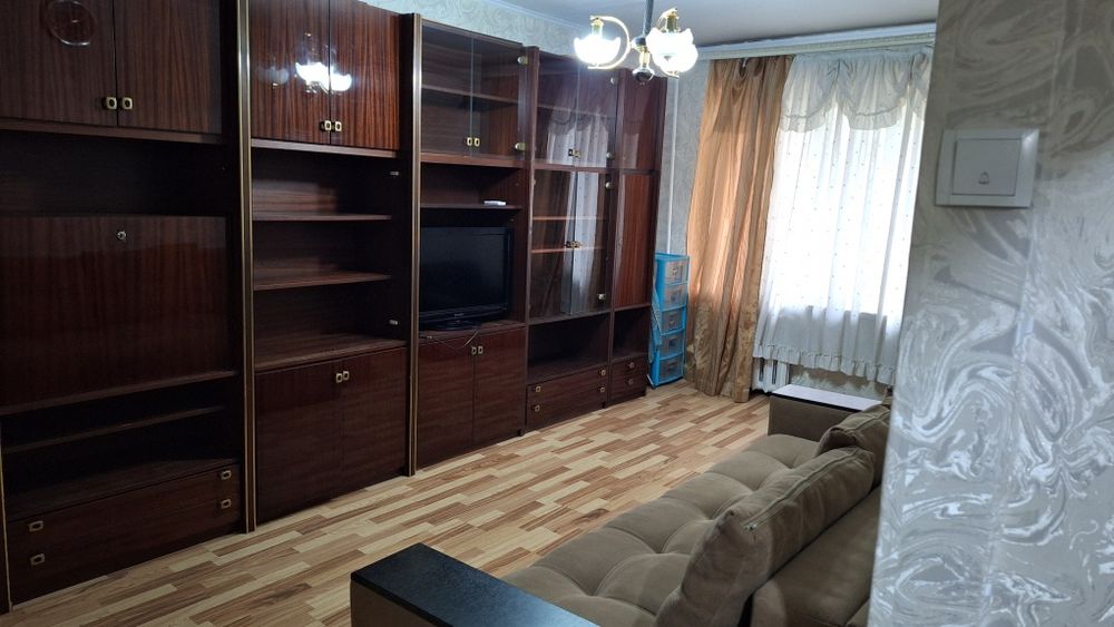 Сдаю 1 комнатную квартиру Гоголя Муратбаева