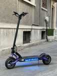 Trotineta electrica Kaabo Mantis 60V 18.2AH, motor 1500W