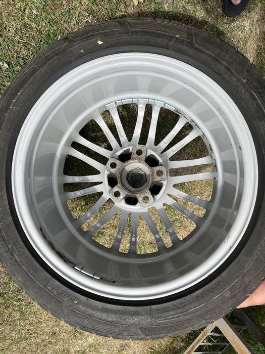 Vand Jante BMW r17