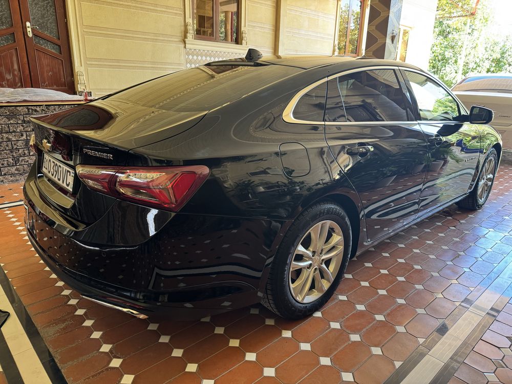 Malibu 2.4 mator metan gaz bor