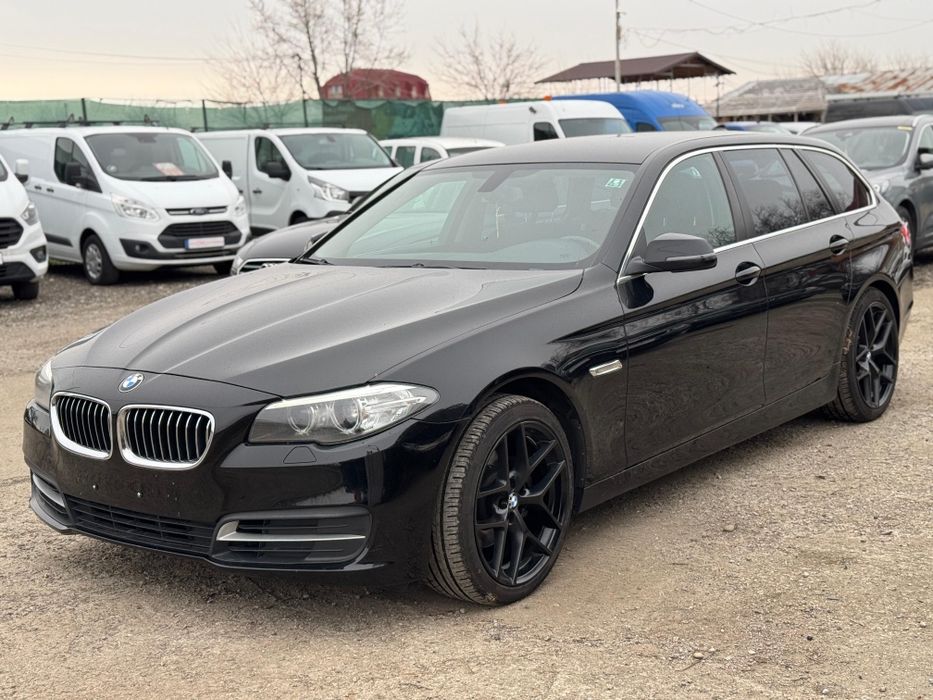 Vand BMW 520d 2015 190 cp