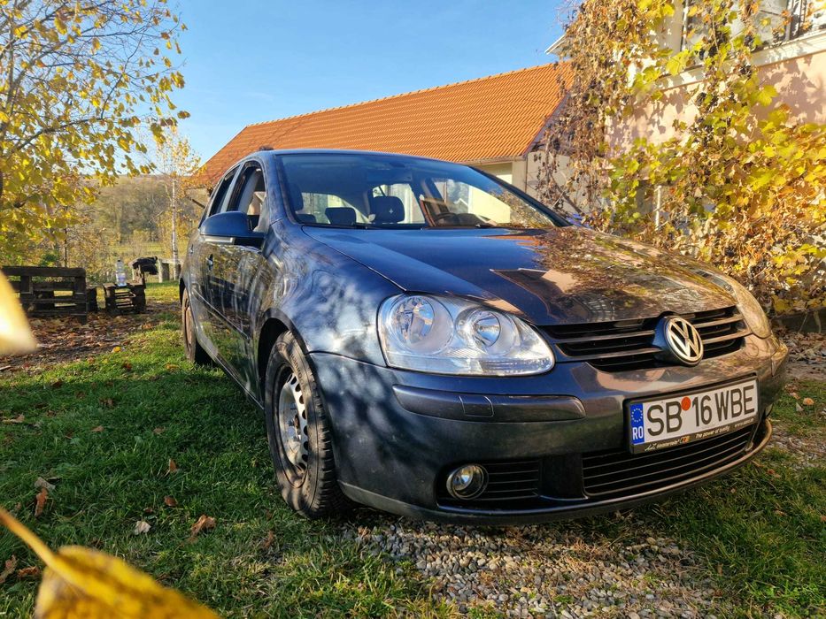 Volkswagen Golf 5