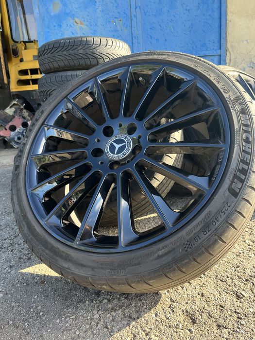 5x112 mercedes 19-ки