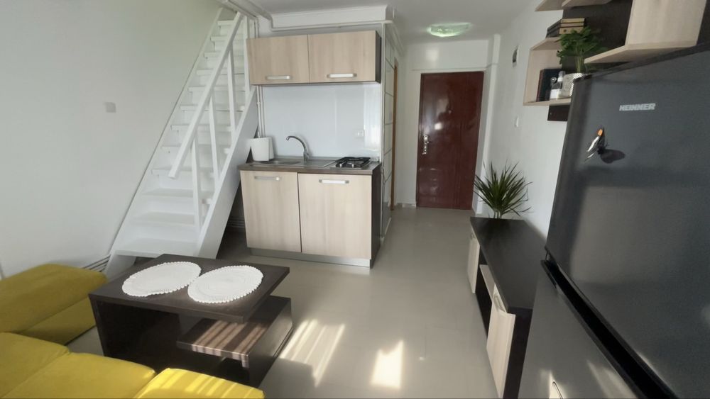 Apartament 1 camera -Nicolina