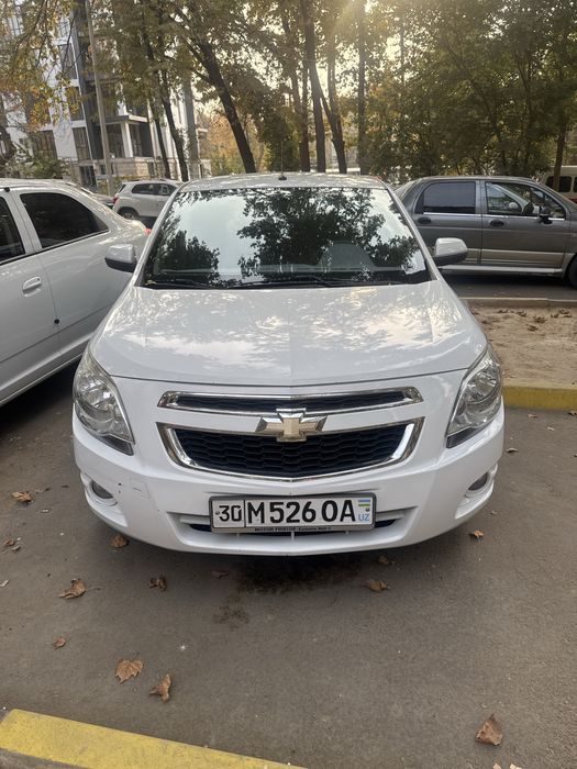 Chevrolet kobalt.