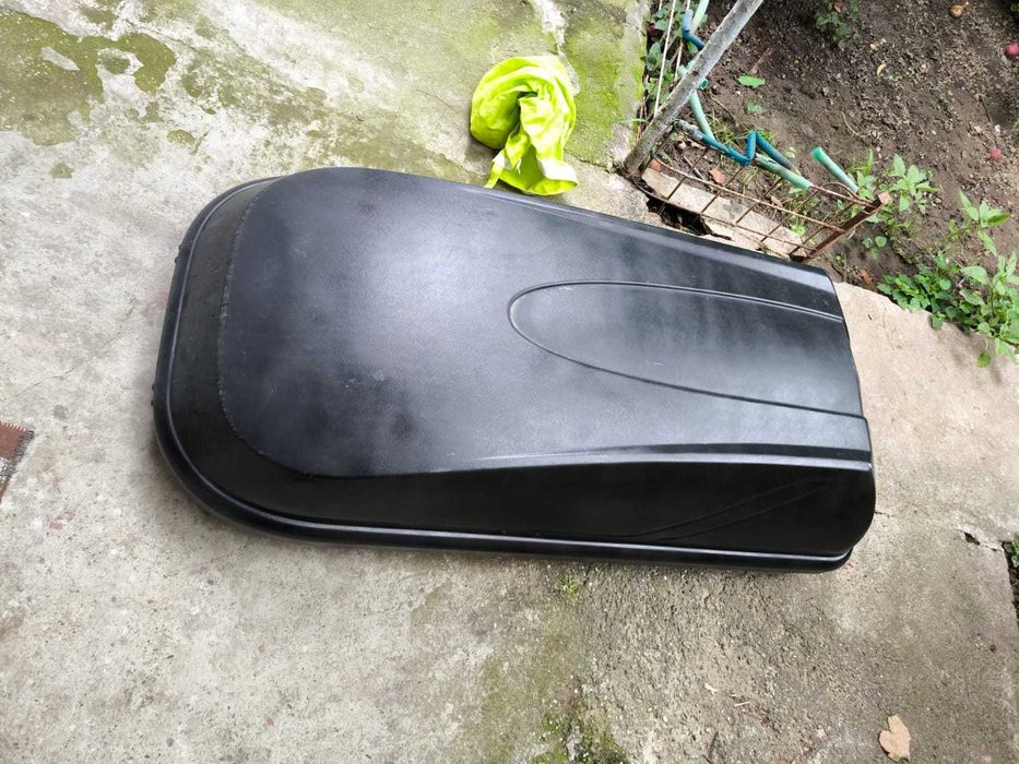 Cutie portbagaj baulet bare transversale