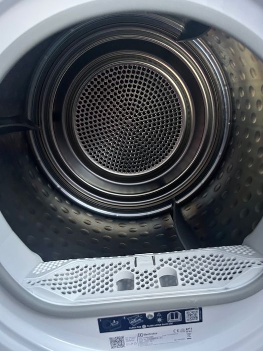 Vand uscator de rufe Electrolux