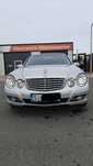 Vand Mercedes E200 W211