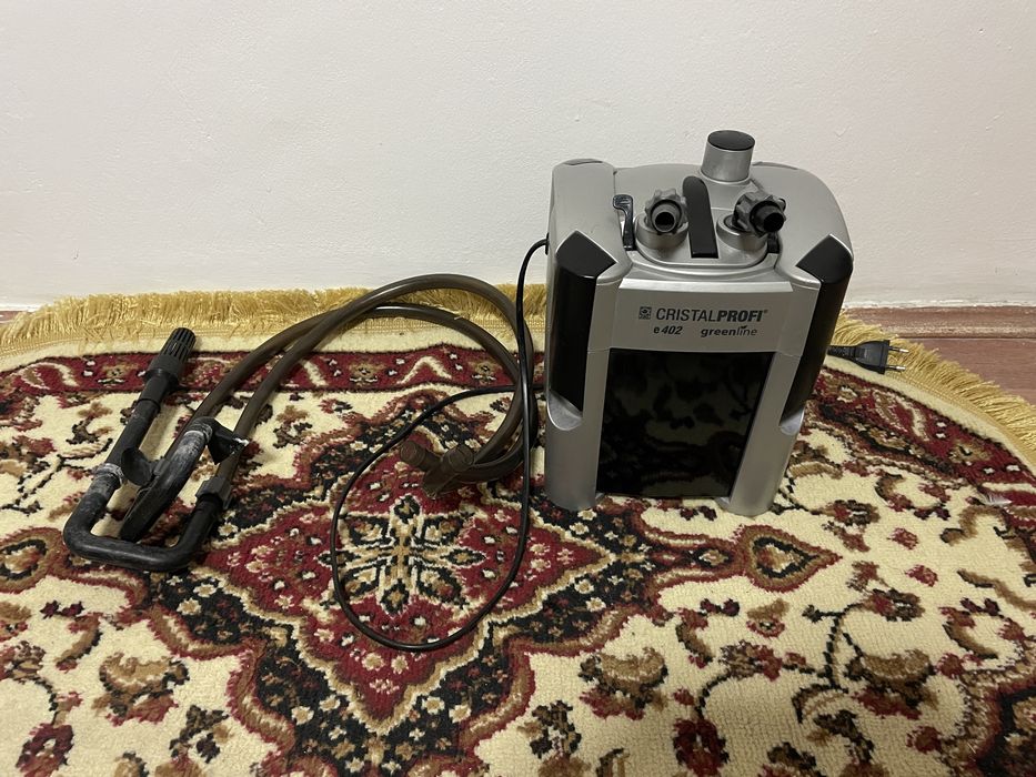 JBL CristalProfi E402 Greenline Filtru pentru apa din acvariu