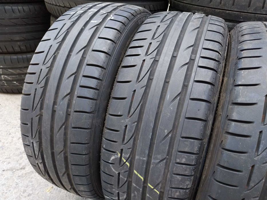 Anvelope second vară 205 45 R17 Bridgestone 2020