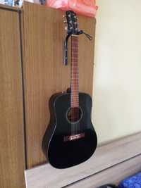 Акустическая гитара Fender CD60S BL