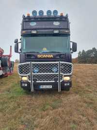 Scania forestiera