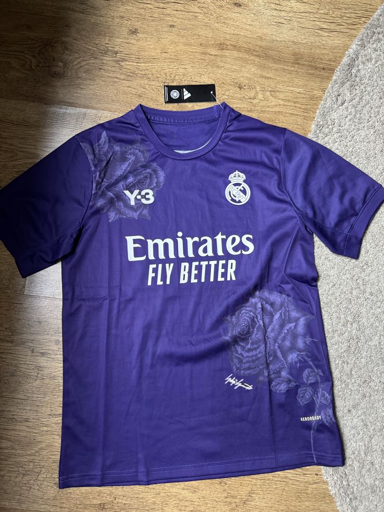 Real Madrid Футболнк тениски