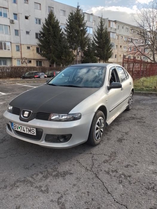 Seat 2002 motor 1600 benzina pret 3500 lei