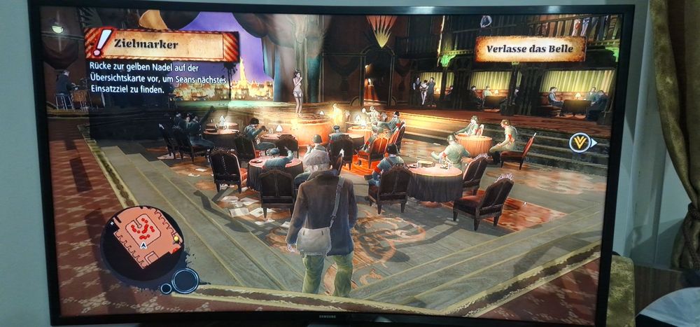 Joc The Saboteur PS3