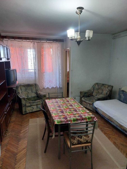 Garsoniera zona Blvd. Tudor Vladimirescu in spate la Raiffeisen