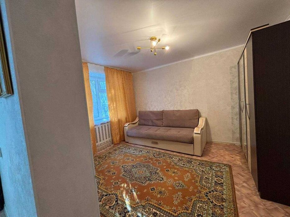 Продам 1 комнатную квартиру с ремонтом Бывшее МСО С/у внутри