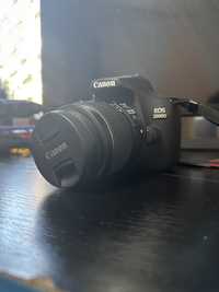 Canon EOS2000D 24.1 MP