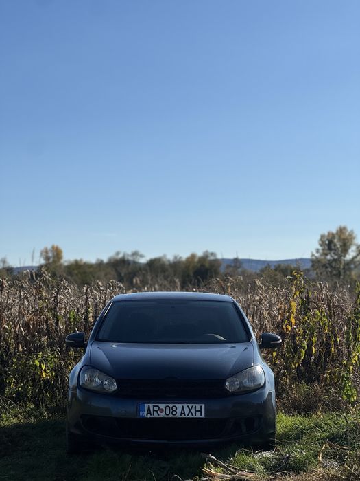 Golf 6 1.4 tsi 2009