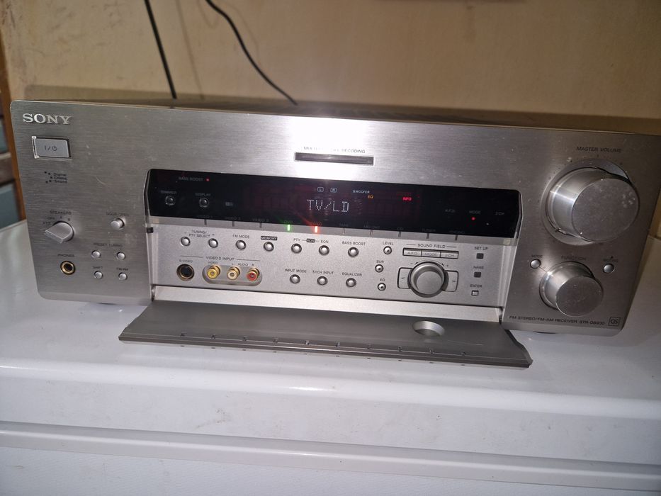 Sony de vanzare amplificator