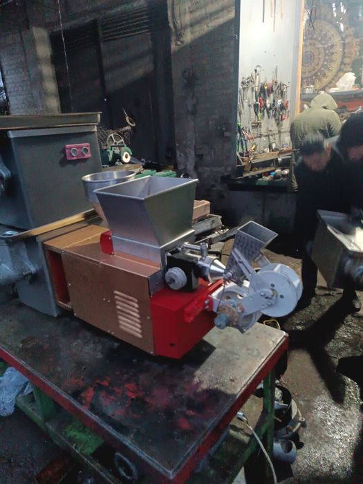 Чучвара аппарат (пельмень)