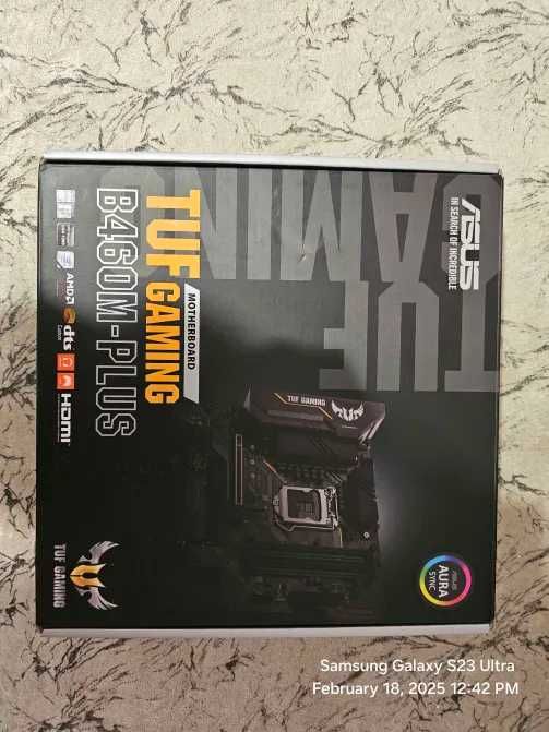 Asus Tuf Gaming PC