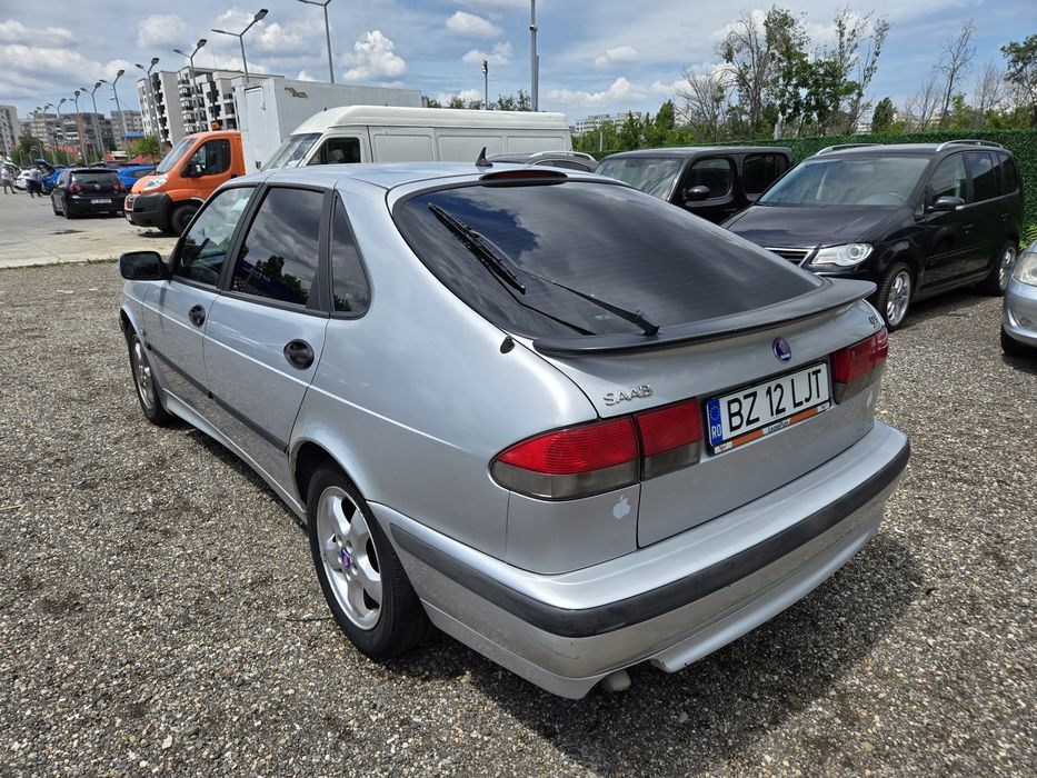 Saab 9-3 2.2 TID Stare Ireprosabila Propietar VariNta Full Deosebită