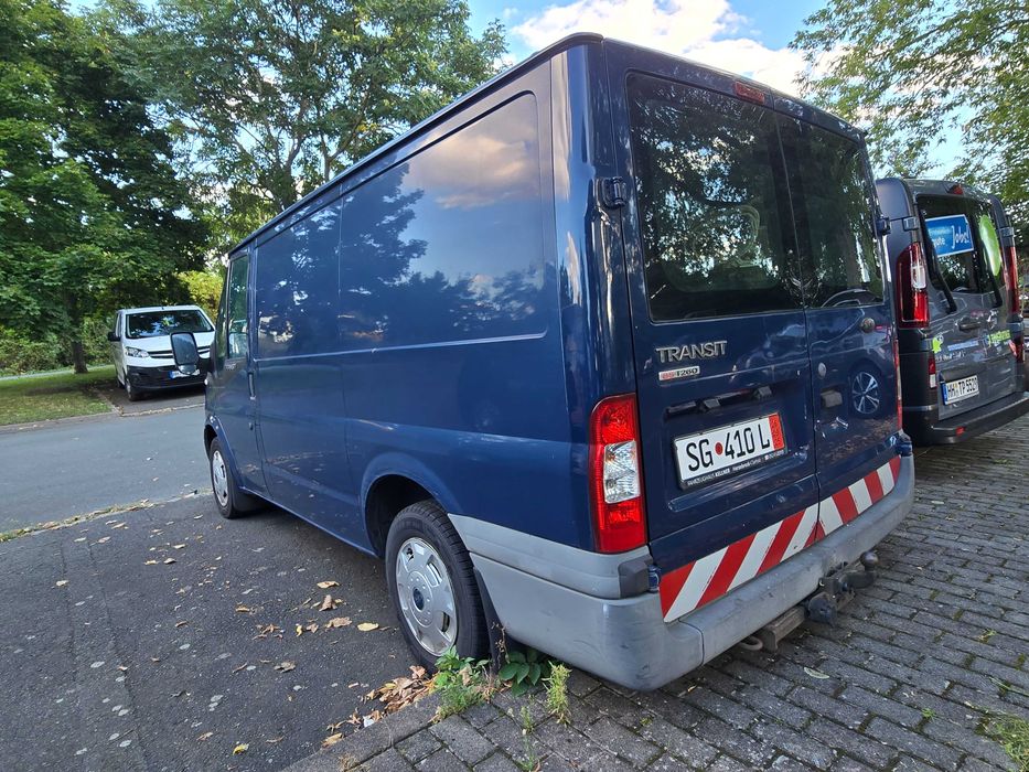 Ford Transit 2.2 Diesel