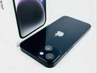 Apple iPhone 14 128GB Midnight Перфектен! Гаранция!