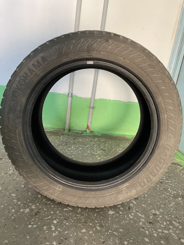 Продам Зимние шины YOKOHAMA 215/55 R17