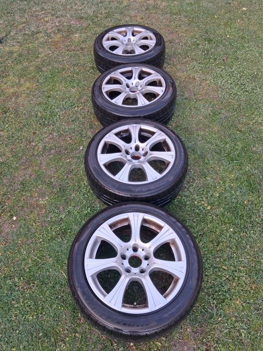 Jante aluminiu diametru 17