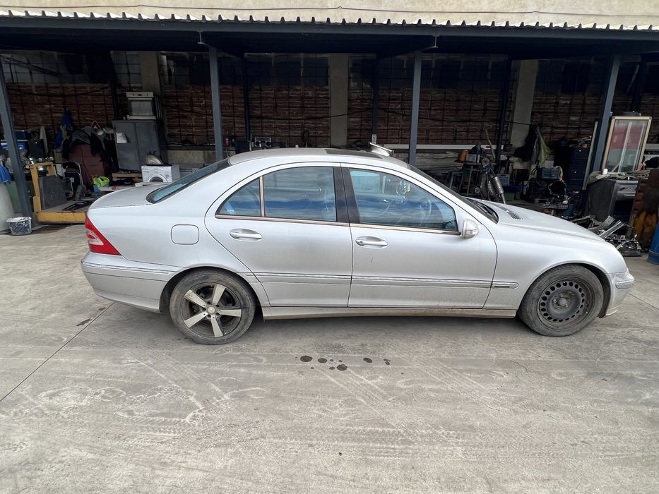 Mercedes C200 бензин/Мерцедес Ц200 НА ЧАСТИ