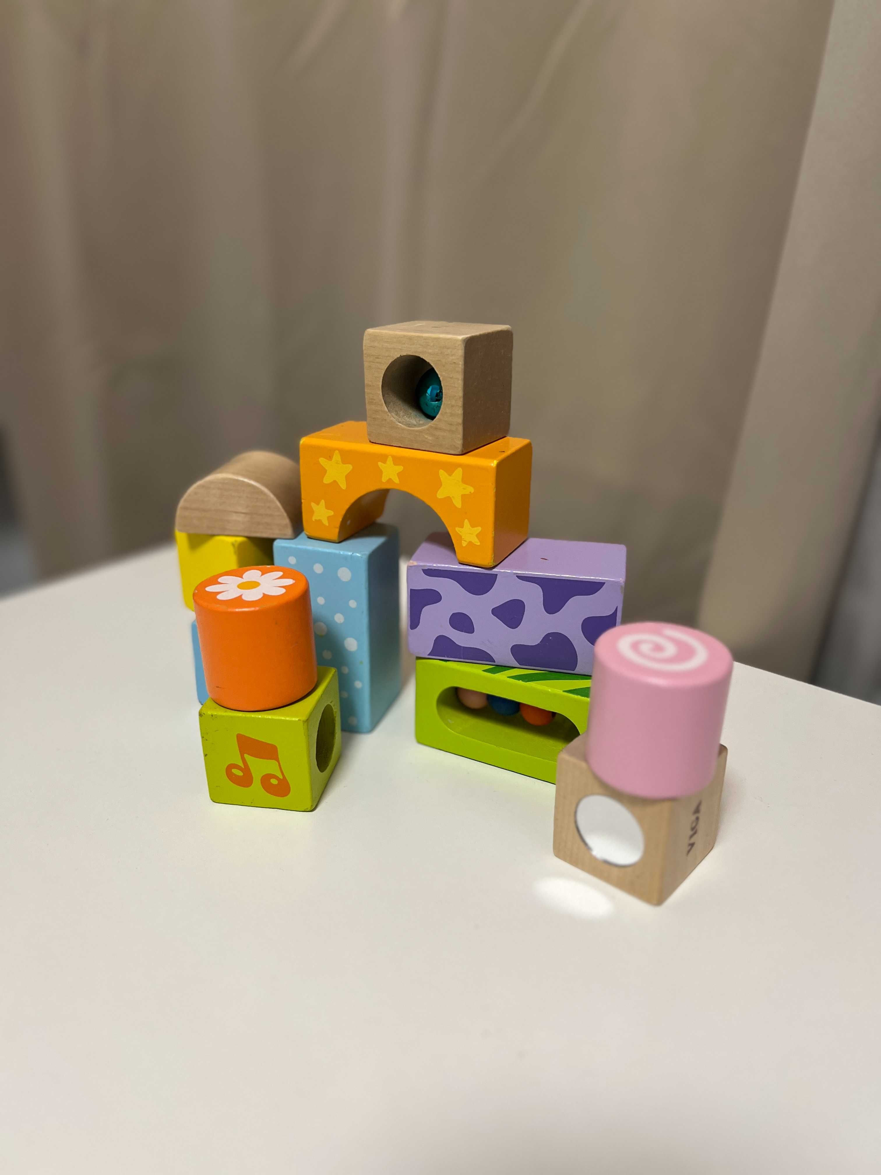 Играчки и пъзели 6 месеца - 2 години: Little Dutch, Fisher Price и др.