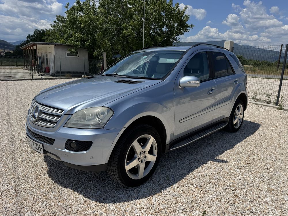 НА ЧАСТИ! Mercedes ML280cdi W164 190кс.