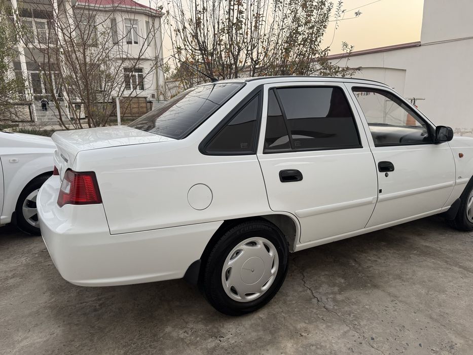 Nexia 2 xolati zoʻr