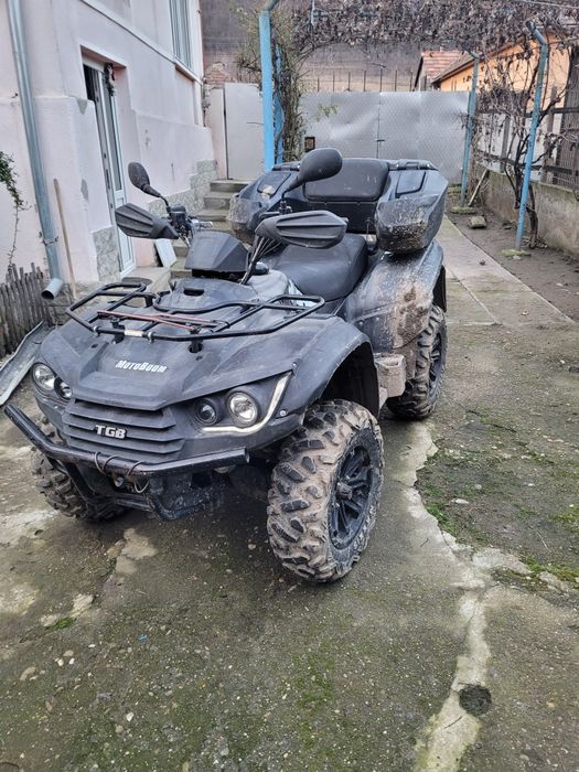 TGB Blade Lt Efi