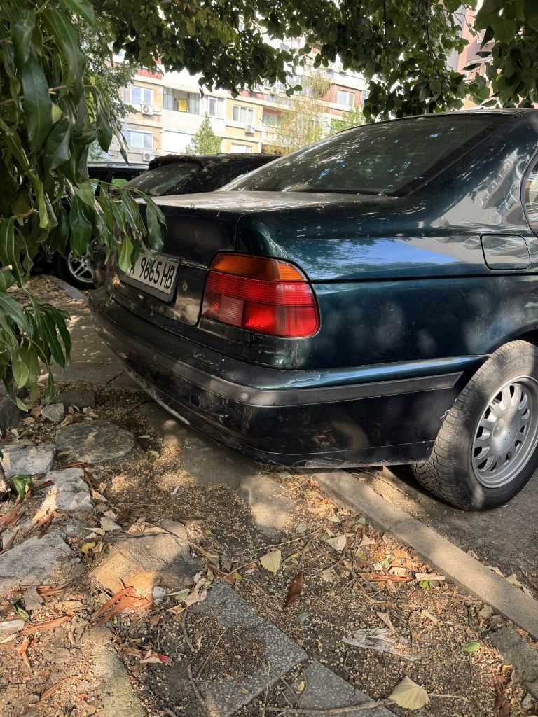 BMW e39 525 tds 1997